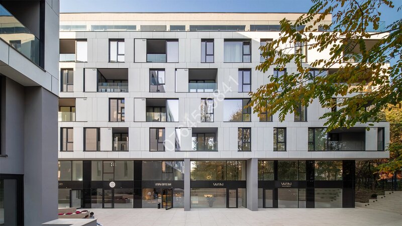 Herastrau Residence WIN, Sos. Nordului, Intr. Gliei, parcare inclusa,